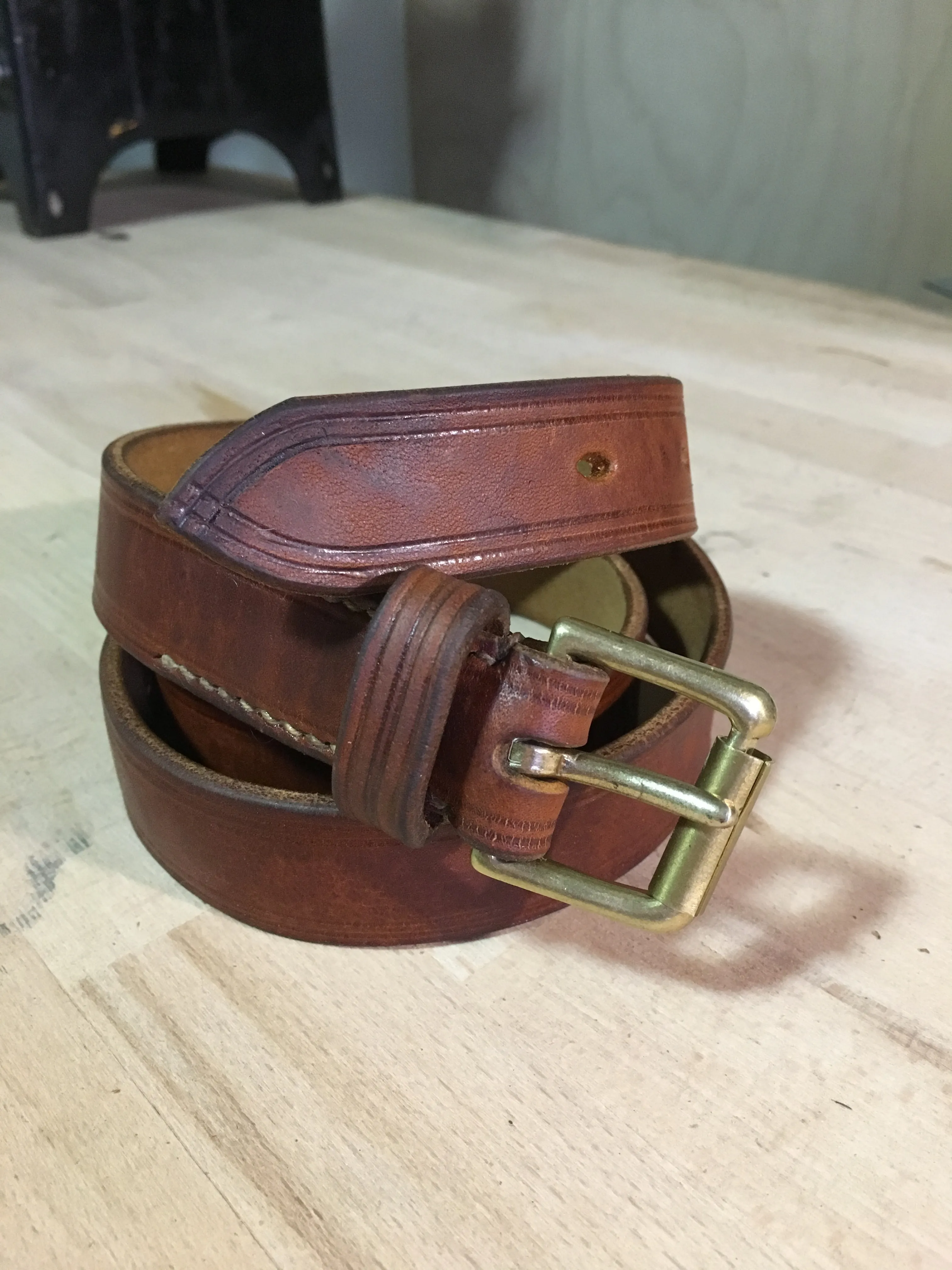 Leather goods by Helena Tudgay